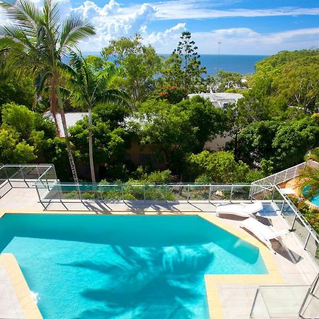 Allambi Penthouse 6 Allambi Rise 25 Noosa Heads Dış mekan fotoğraf