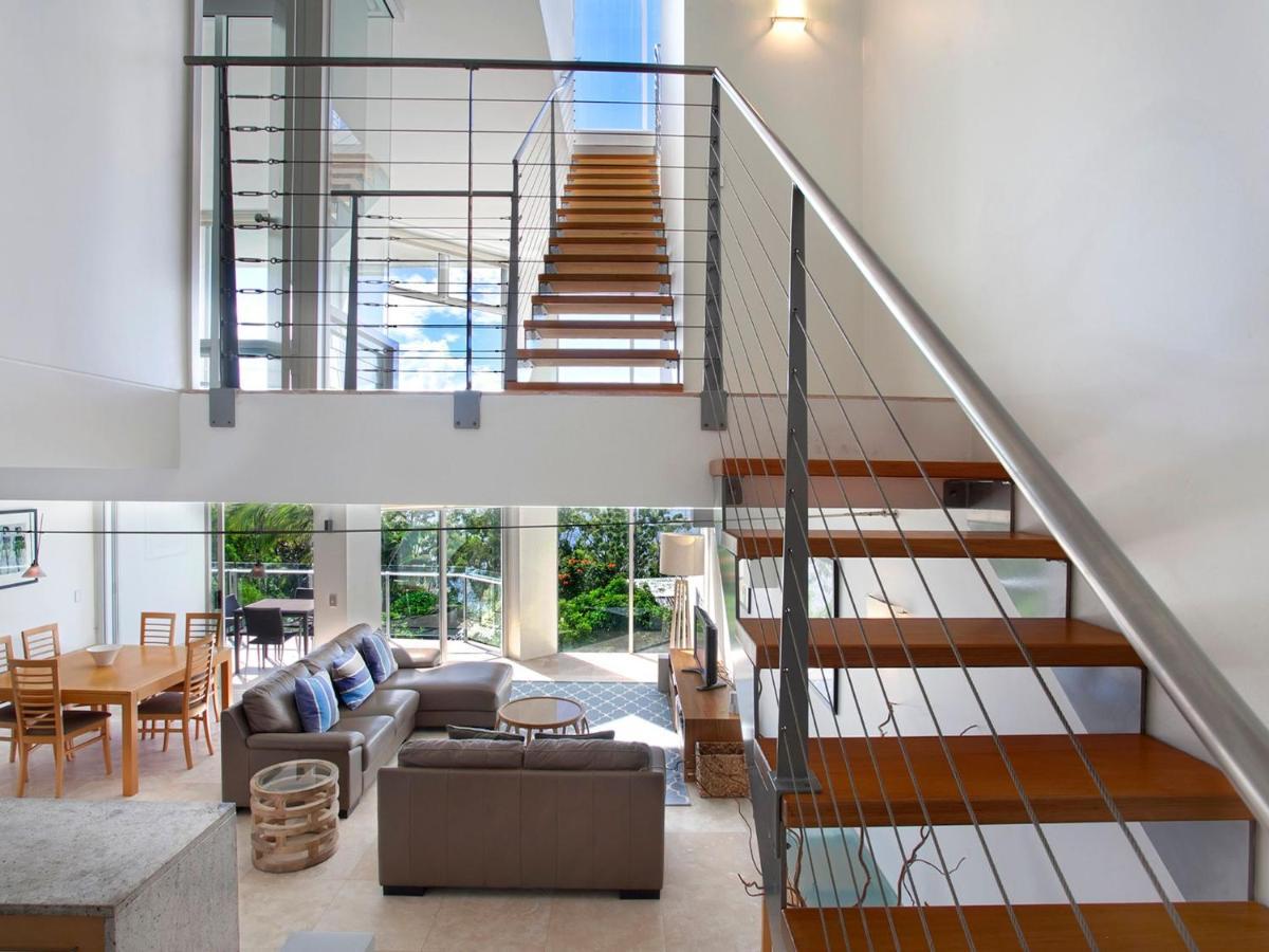 Allambi Penthouse 6 Allambi Rise 25 Noosa Heads Dış mekan fotoğraf