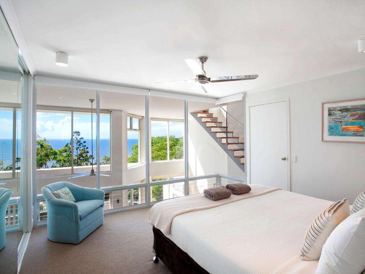 Allambi Penthouse 6 Allambi Rise 25 Noosa Heads Dış mekan fotoğraf